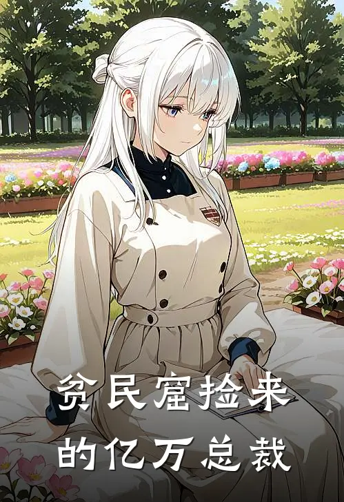 贫民窟捡来的亿万总裁