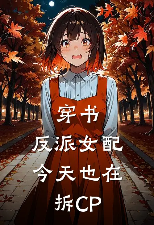穿书：反派女配今天也在拆CP