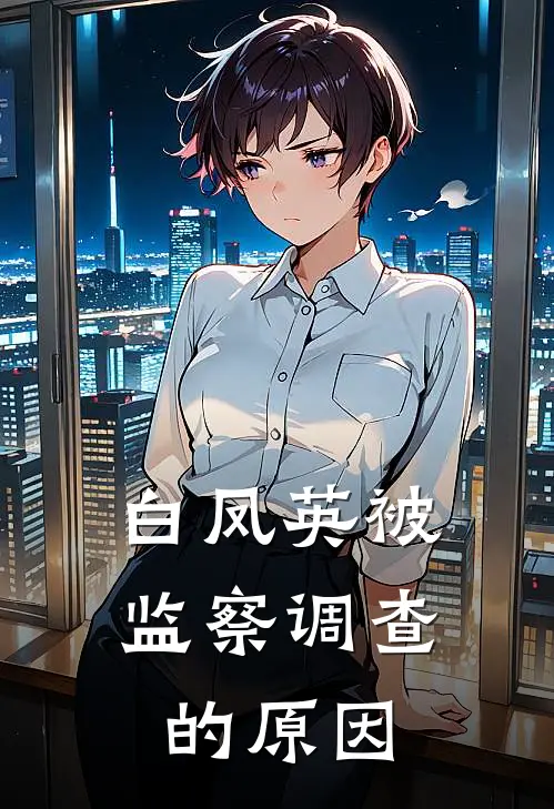 白凤英被监察调查的原因