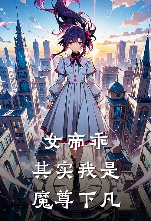 女帝乖，其实我是魔尊下凡