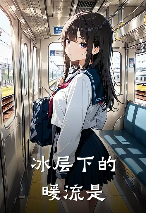 冰层下的暖流是