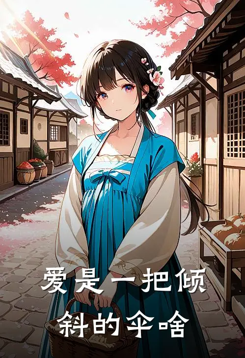 爱是一把倾斜的伞啥