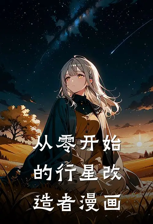 从零开始的行星改造者漫画