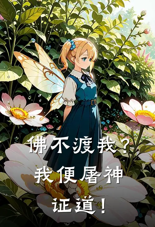 佛不渡我？我便屠神证道！