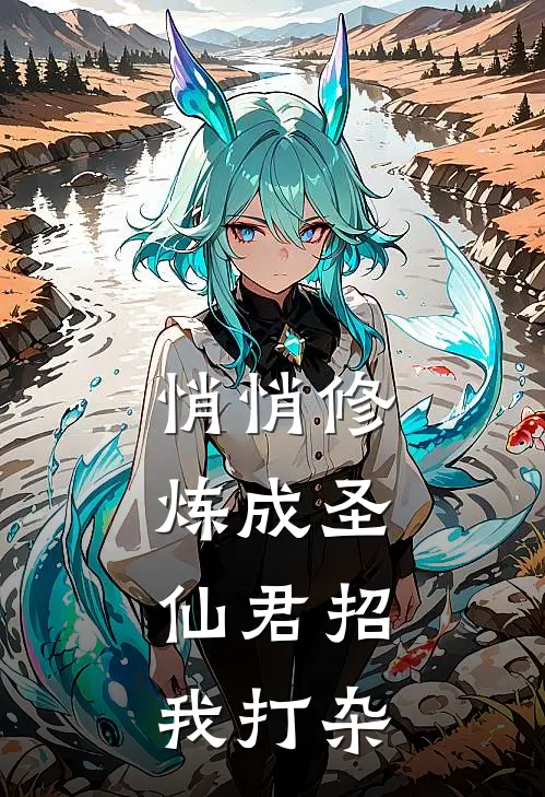 悄悄修炼成圣，仙君招我打杂