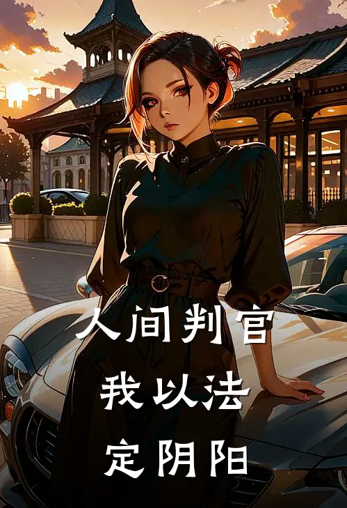 人间判官，我以法定阴阳沈墨陈守业免费小说大全_小说推荐完本人间判官，我以法定阴阳(沈墨陈守业)