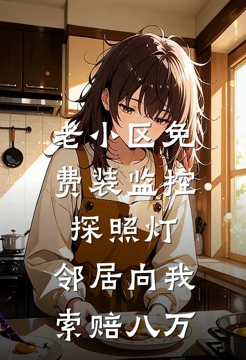 老小区免费装监控探照灯，邻居向我索赔八万张叔王婶最新小说全文阅读_最新章节列表老小区免费装监控探照灯，邻居向我索赔八万(张叔王婶)