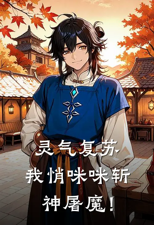 灵气复苏：我悄咪咪斩神屠魔！