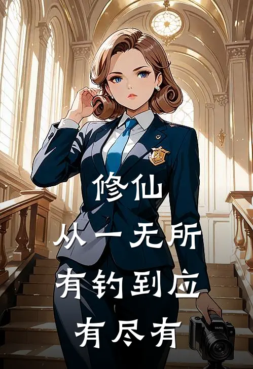 修仙：从一无所有钓到应有尽有