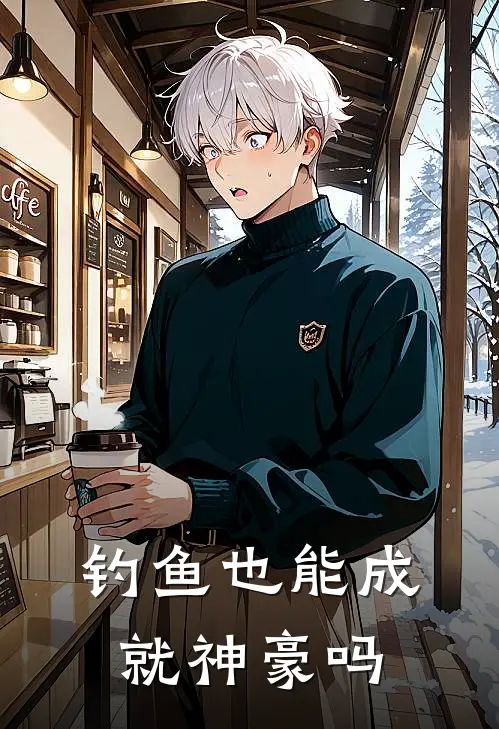 钓鱼也能成就神豪吗