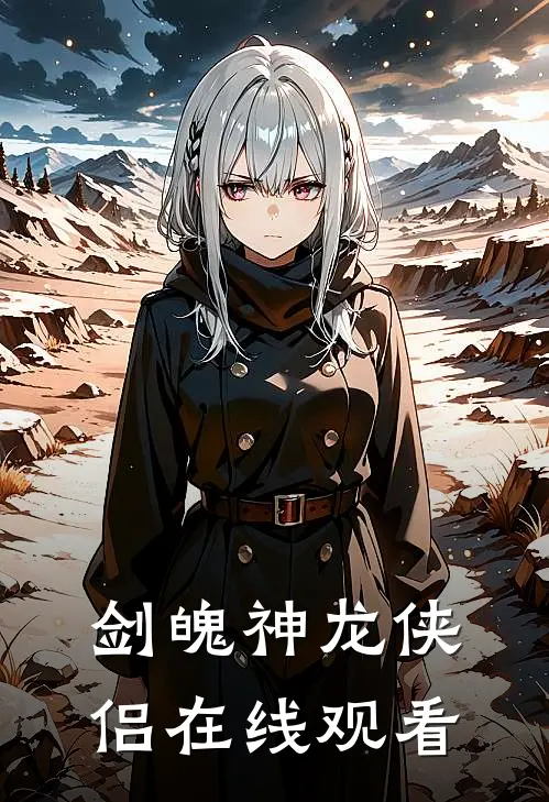 剑魄神龙侠侣在线观看