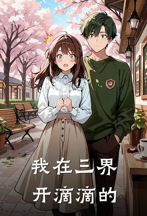 我在三界开滴滴的