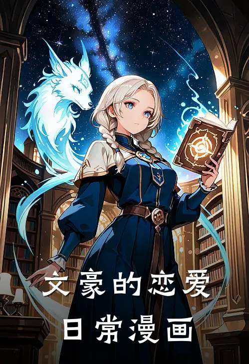 文豪的恋爱日常漫画