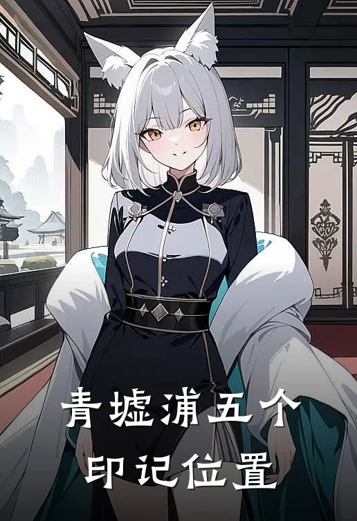 青墟浦五个印记位置