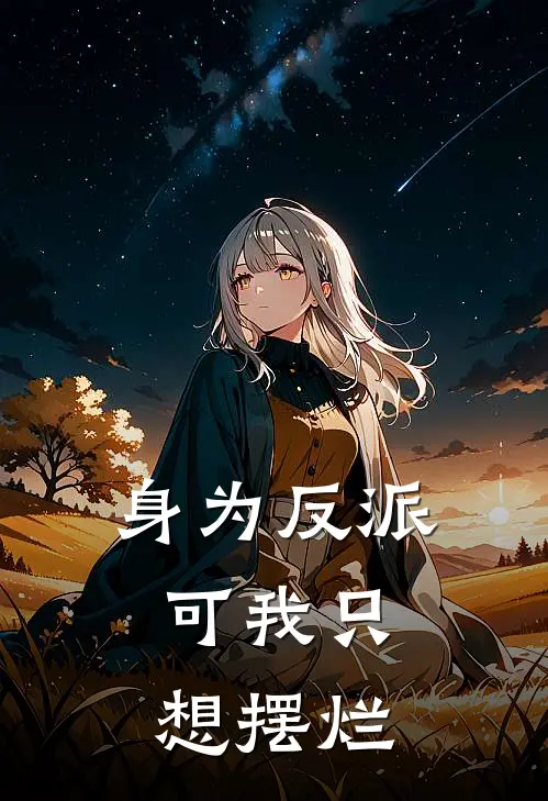 身为反派，可我只想摆烂