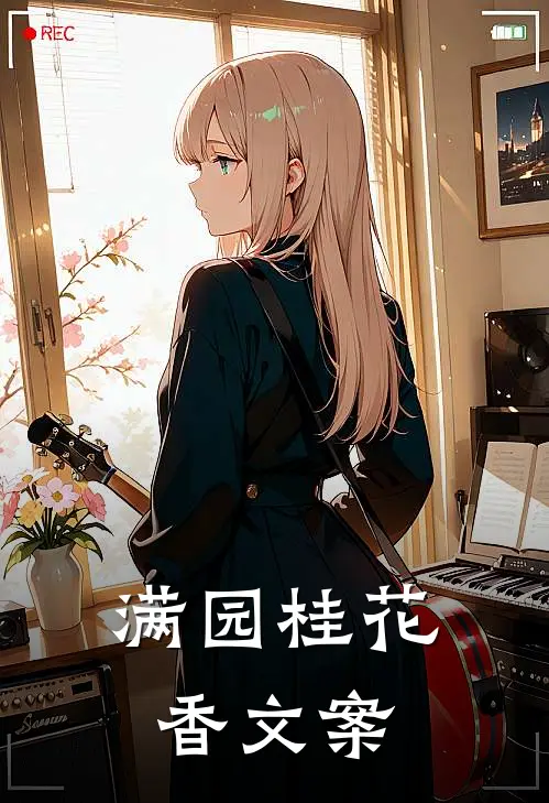 满园桂花香文案