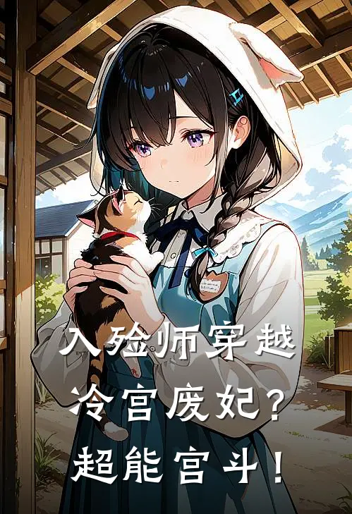 入殓师穿越冷宫废妃？超能宫斗！