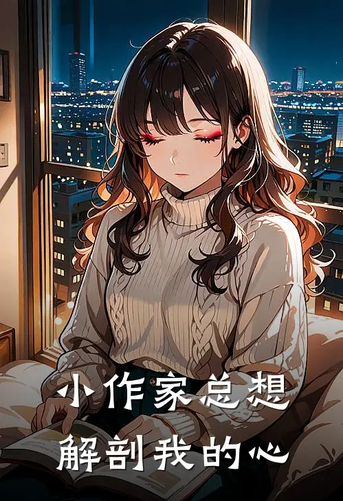 小作家总想解剖我的心许知意顾南星全文免费阅读_热门小说大全小作家总想解剖我的心许知意顾南星