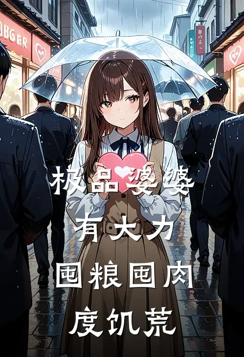 极品婆婆有大力，囤粮囤肉度饥荒