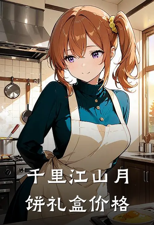 千里江山月饼礼盒价格