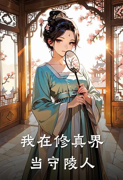 我在修真界当守陵人