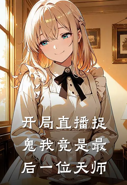 开局直播捉鬼我竟是最后一位天师