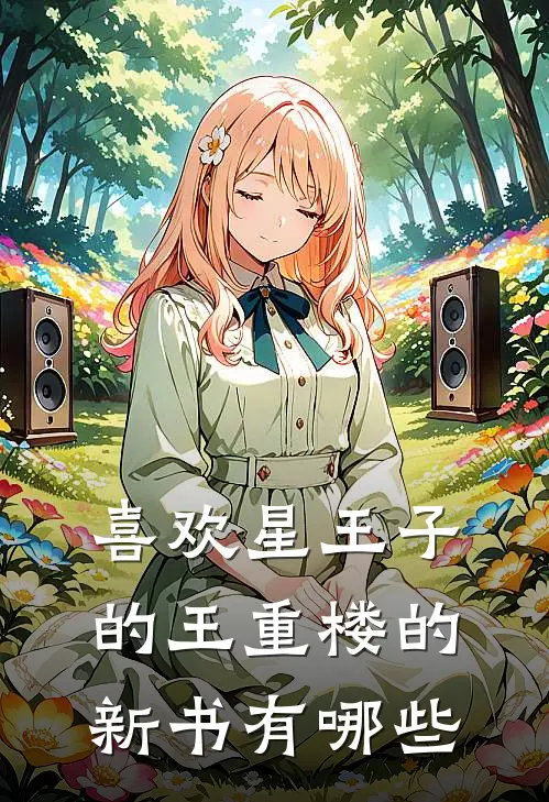 喜欢星王子的王重楼的新书有哪些