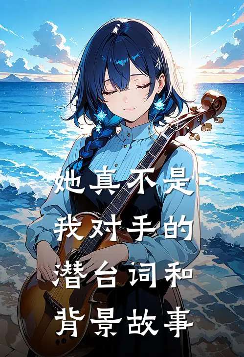 她真不是我对手的潜台词和背景故事