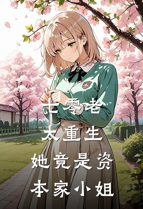 七零老太重生，她竟是资本家小姐