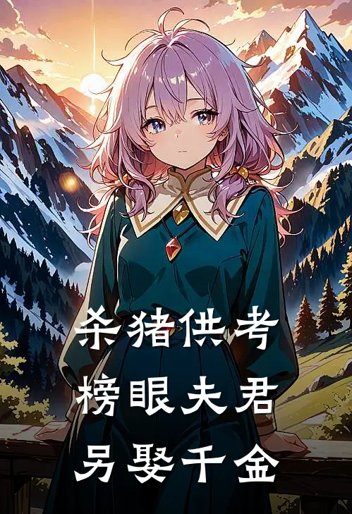 沈郎沈辞（杀猪供考，榜眼夫君另娶千金）全文免费阅读无弹窗大结局_