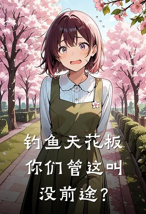 钓鱼天花板，你们管这叫没前途？