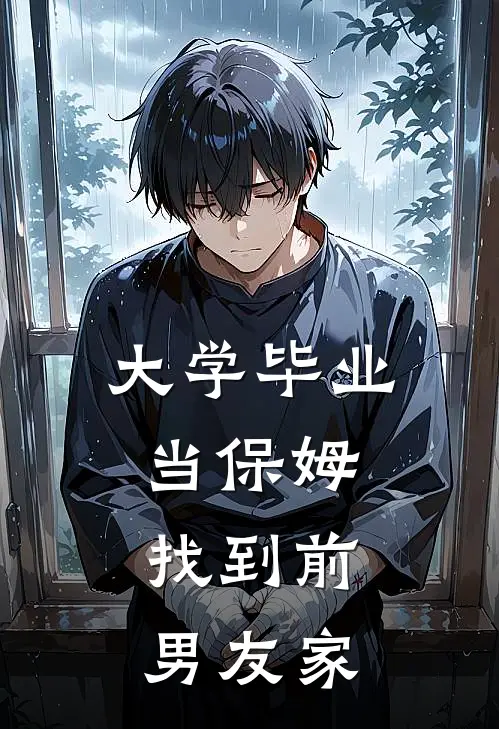 大学毕业当保姆，找到前男友家