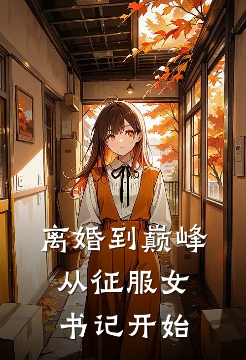 离婚到巅峰，从征服女书记开始(江依月楚峰)热门网络小说推荐_免费完结版小说离婚到巅峰，从征服女书记开始(江依月楚峰)