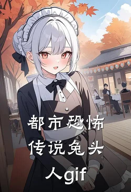 都市恐怖传说兔头人gif