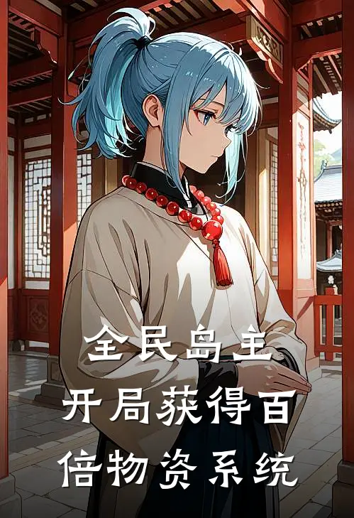 全民岛主：开局获得百倍物资系统