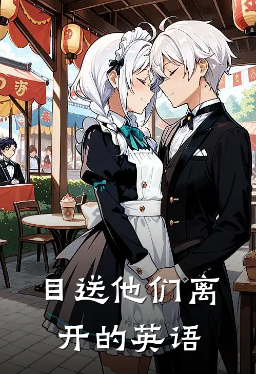 目送他们离开的英语