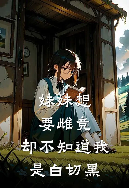 妹妹想要雌竞，却不知道我是白切黑