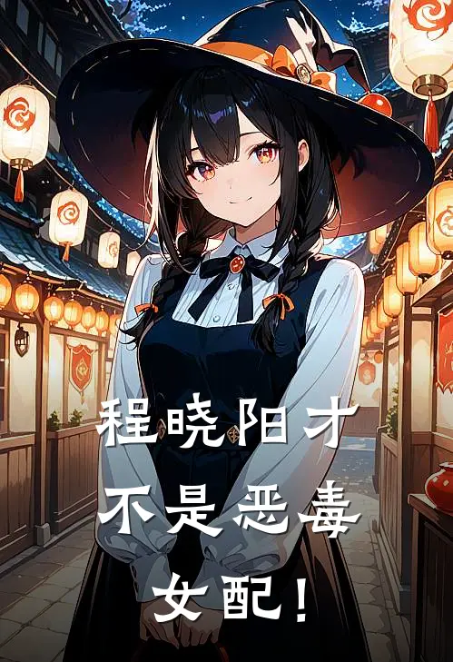 程晓阳才不是恶毒女配！程晓阳沈墨城完本完结小说_完本完结小说程晓阳才不是恶毒女配！(程晓阳沈墨城)