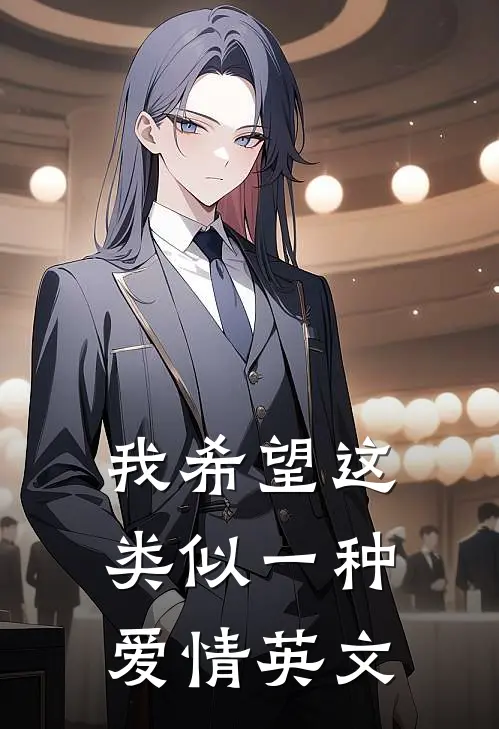 我希望这类似一种爱情英文