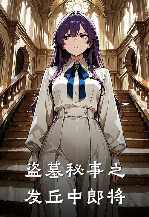 盗墓秘事之发丘中郎将