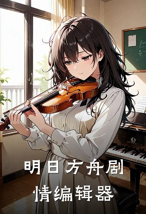 明日方舟剧情编辑器