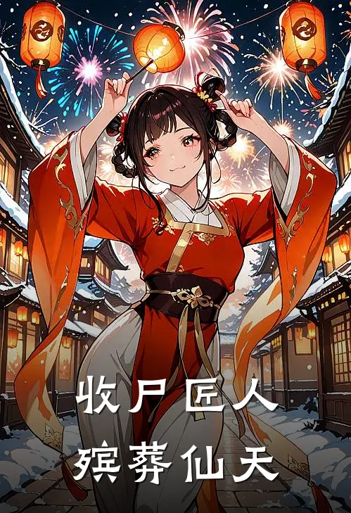 收尸匠人，殡葬仙天