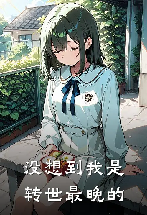 没想到我是转世最晚的