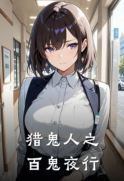 猎鬼人之百鬼夜行