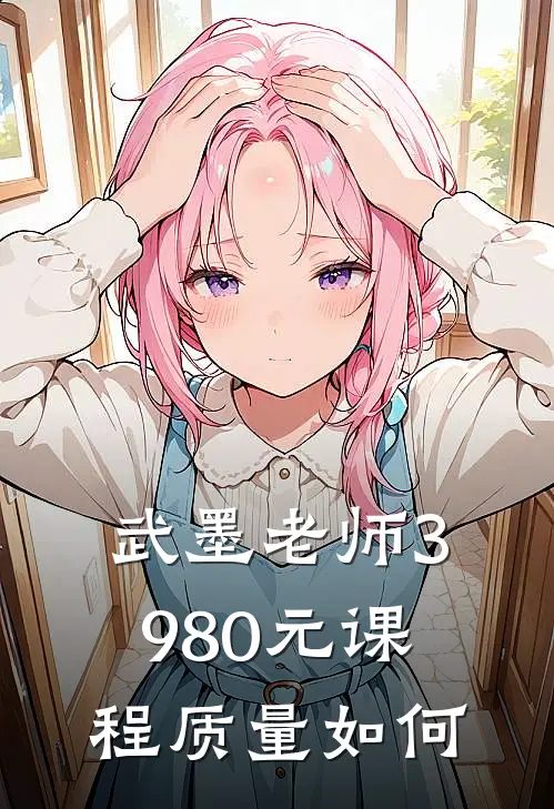 武墨老师3980元课程质量如何