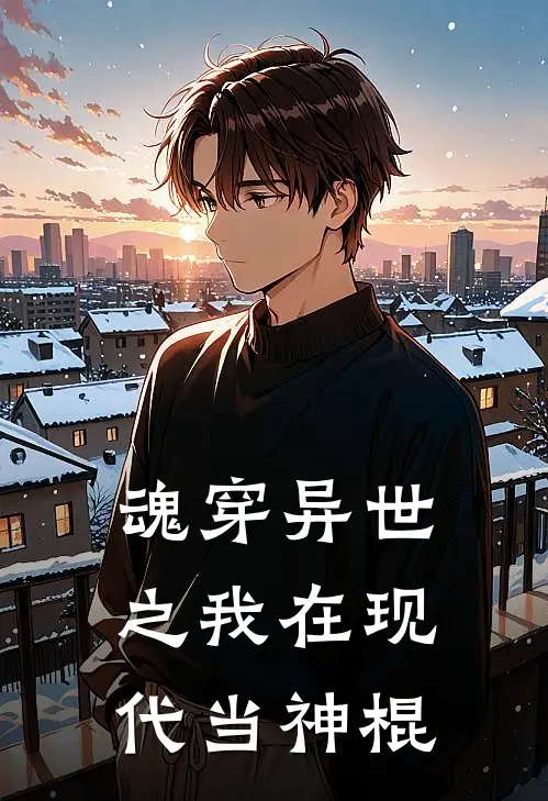 魂穿异世之我在现代当神棍