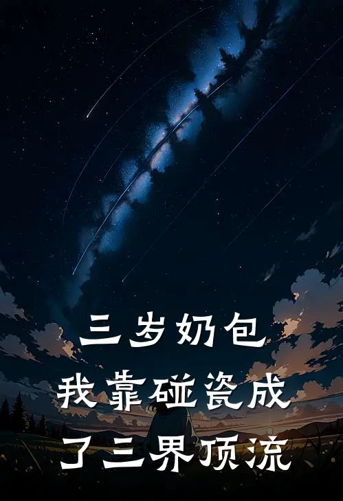 三岁奶包：我靠碰瓷成了三界顶流