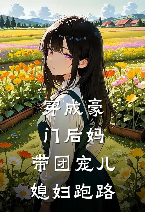 穿成豪门后妈，带团宠儿媳妇跑路