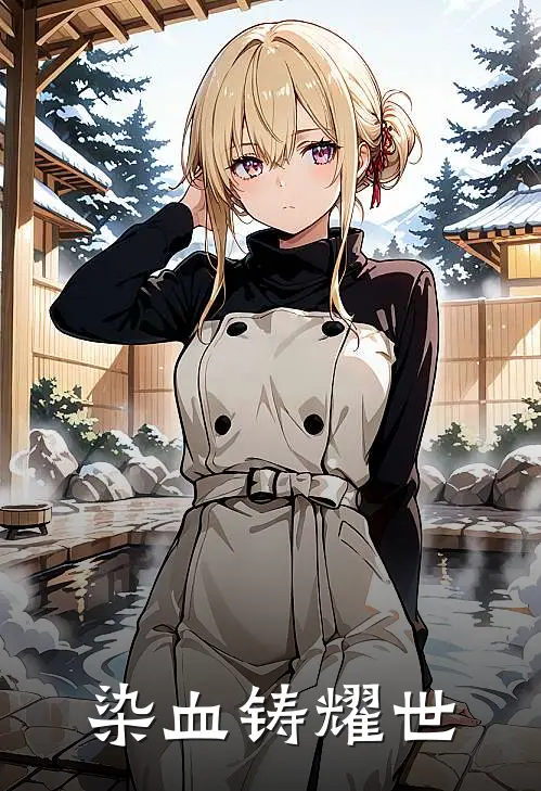 染血铸耀世