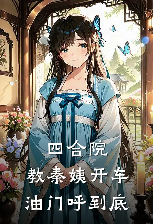 四合院：教秦姨开车，油门呼到底